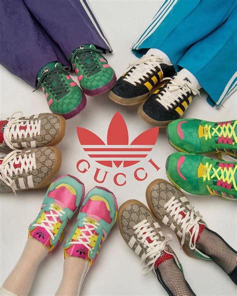 combinaison gucci adidas|adidas gucci aesthetic.